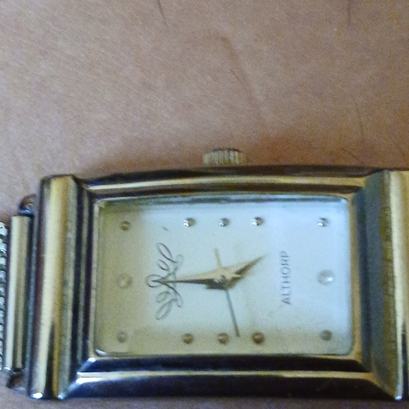 Silver Rectangular Watch - Picture 2 of 12